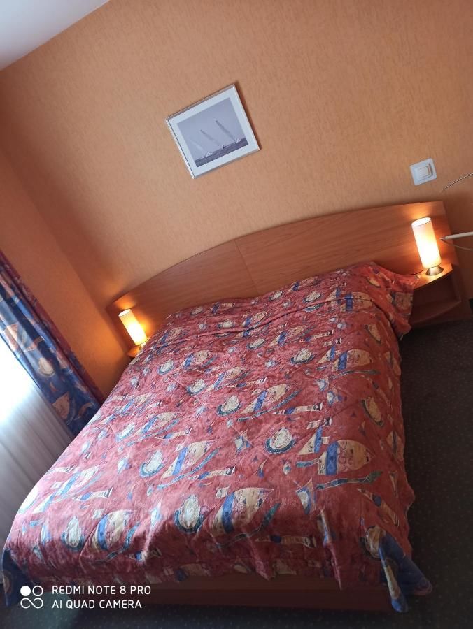 Мотели Motel Petro Тожим-9