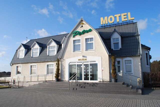 Мотели Motel Petro Тожим-3