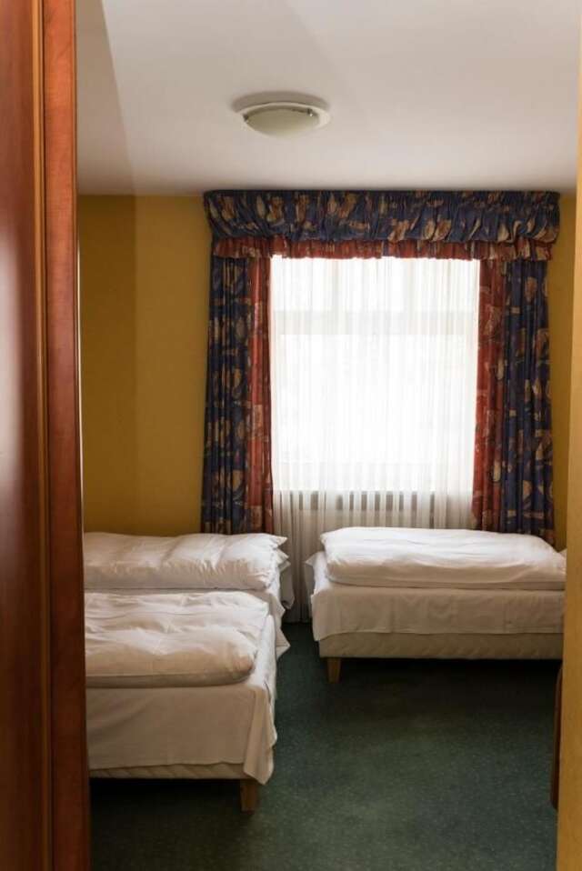 Мотели Motel Petro Тожим-18