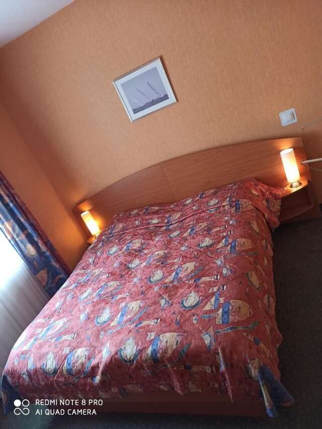 Мотели Motel Petro Тожим-8
